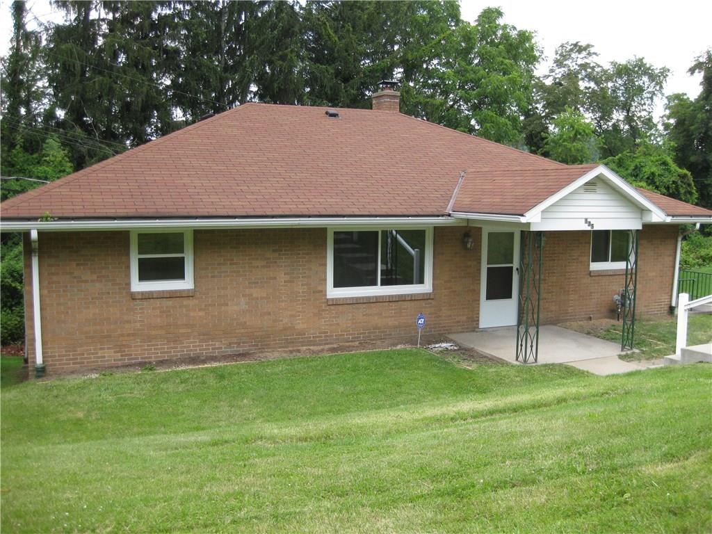 Exterior Front