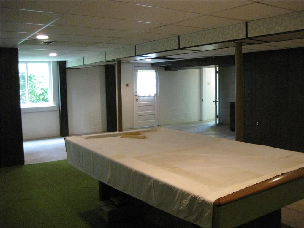 135 K Row McKees Rocks, PA 15136 - Photo 19 of 25 Game Room Includes Pool Table