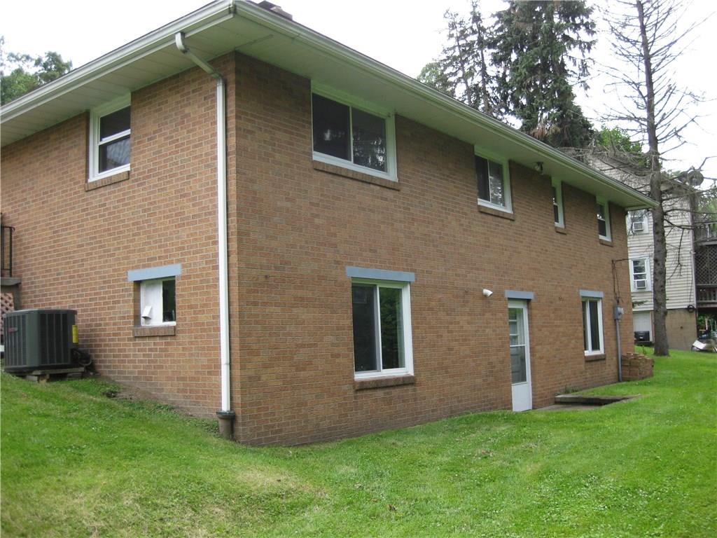 Exterior Back