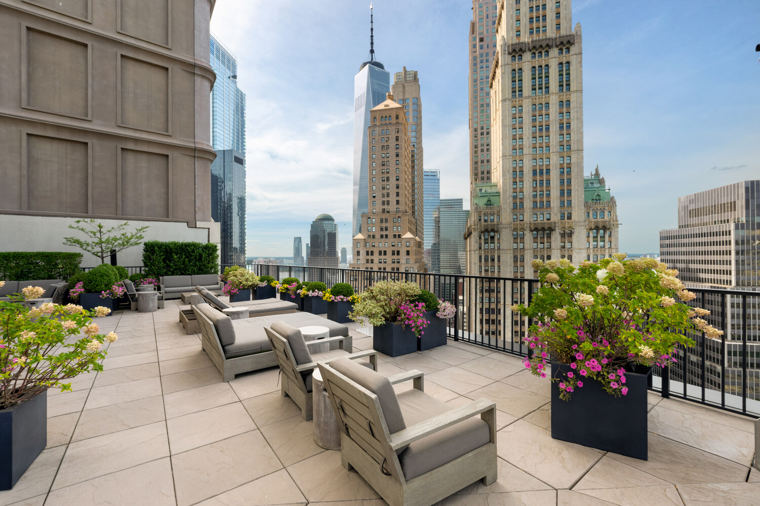 33 Park Row, Unit 6B Manhattan, NY 10038 - Photo 19 of 27 Gallery Image 19