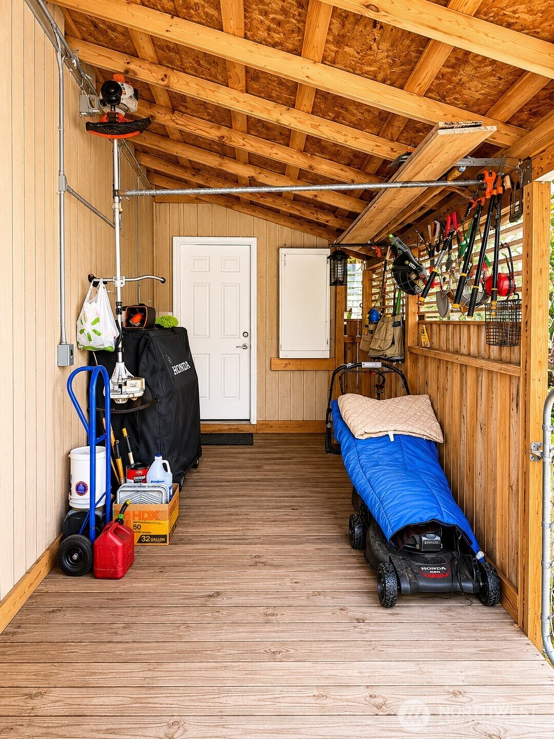 902 Harding Road Aberdeen, WA 98520 - Photo 10 of 18 a view of a room with wooden floor and furniture