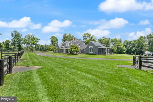 $4,395,000 | 34642 Atoka Chase Lane, Middleburg, VA 20117