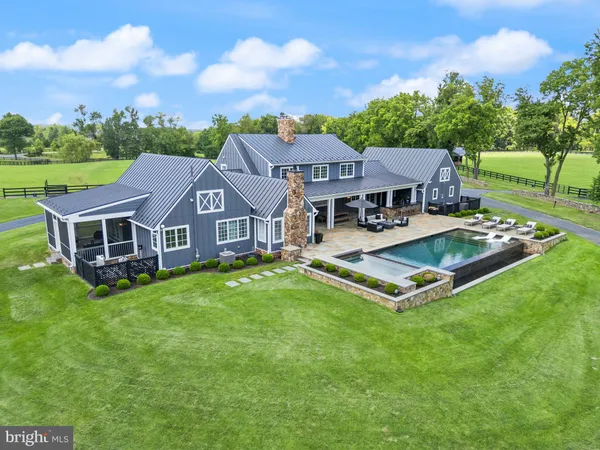 $4,395,000 | 34642 Atoka Chase Lane, Middleburg, VA 20117