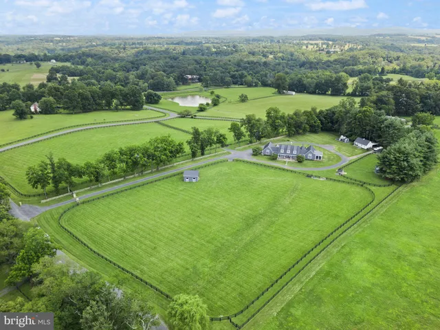 $4,395,000 | 34642 Atoka Chase Lane, Middleburg, VA 20117