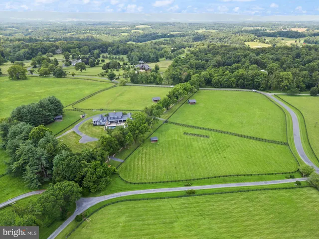 $4,395,000 | 34642 Atoka Chase Lane, Middleburg, VA 20117