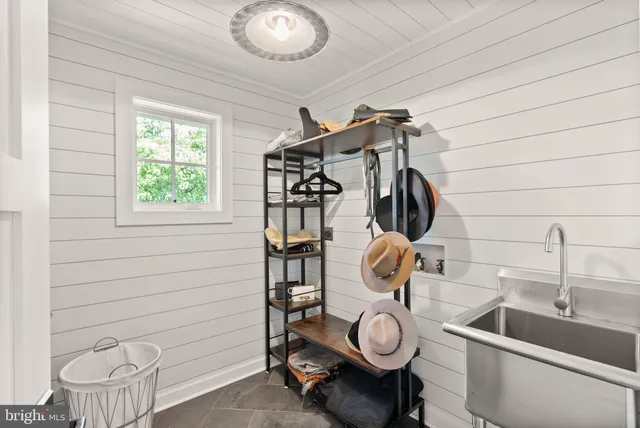 an aerial view of a football ground