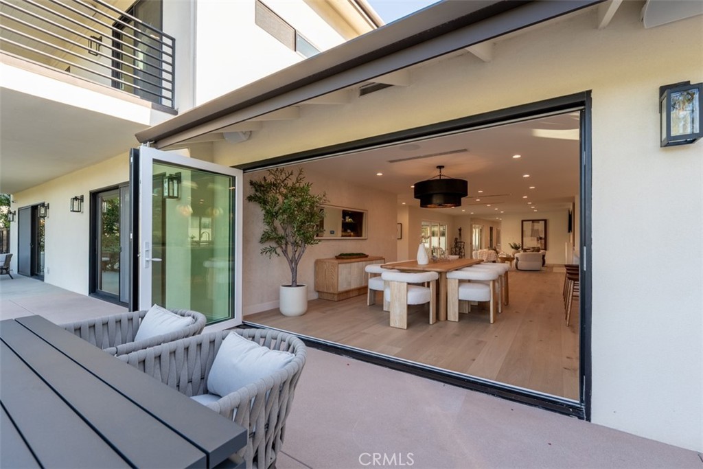 4230 North Virginia Road Long Beach, CA 90807 - Photo 63 of 74 Backyard Patio facing Dining Room