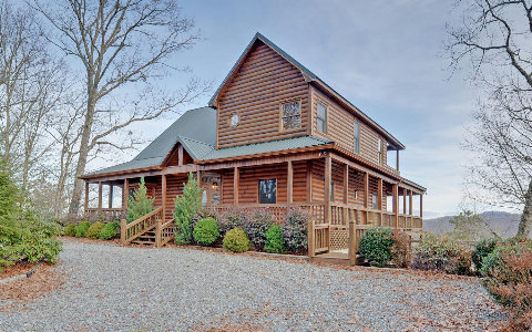 150 Mountain Tops Circle Blue Ridge, GA 30513 - Photo 1 of 1 Main View