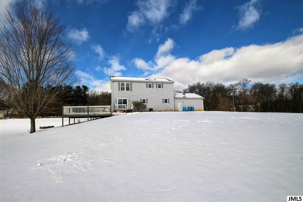 5701 Kibby Road Jackson, MI 49201 - Photo 3 of 25 Photo 3