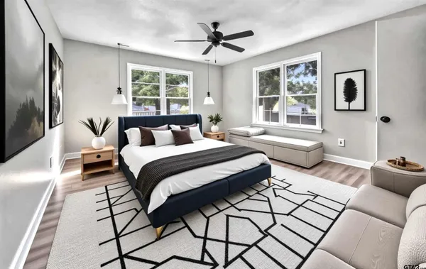 $185,000 | 105 Holcomb Street, Frankston, TX 75763