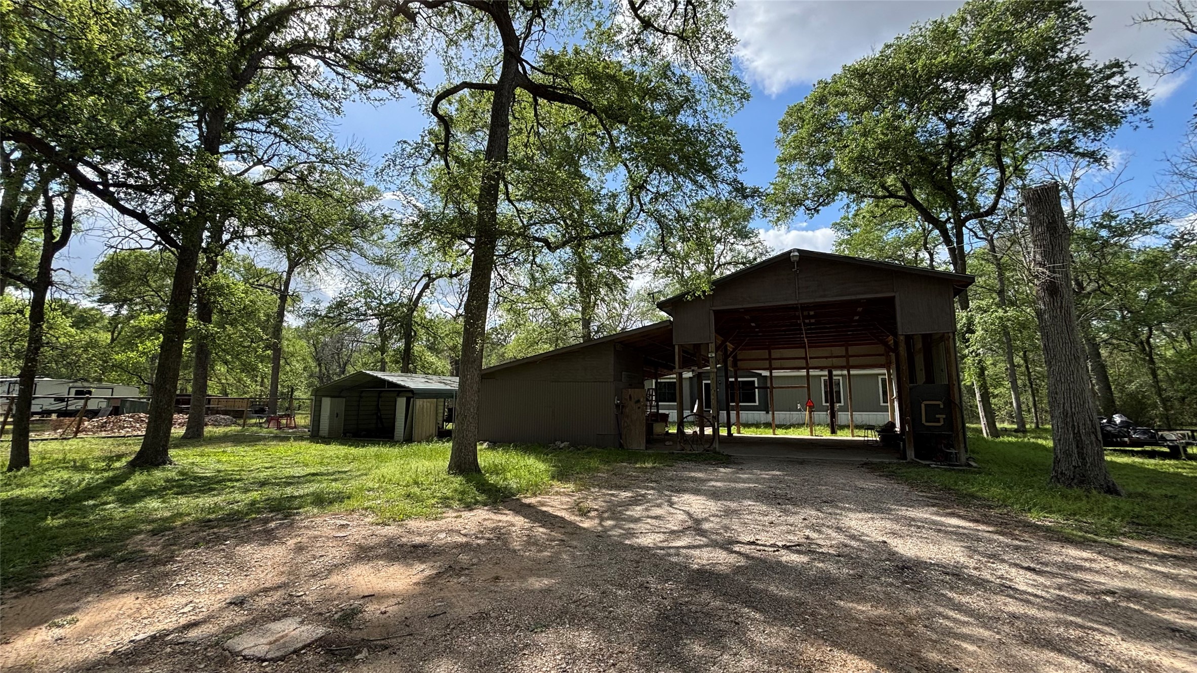 563 Forest Lawn Road Wharton, TX 77488 - Photo 3 of 34