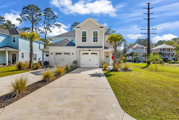 $435,000 | 125 Lydia Lane, Unit A, Pawleys Island, SC 29585