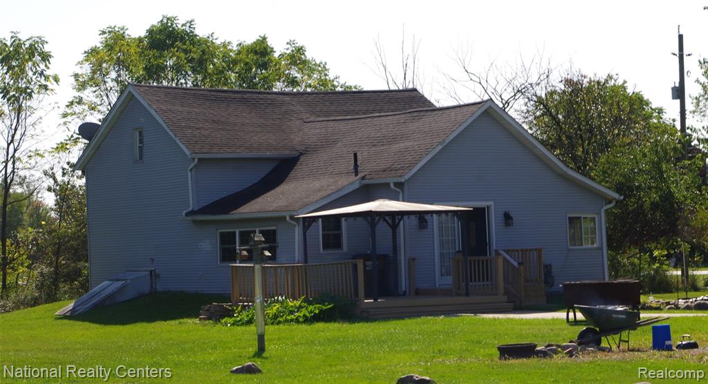 8276 War Road Newport, MI 48166 - Photo 2 of 20 Gallery Image 2