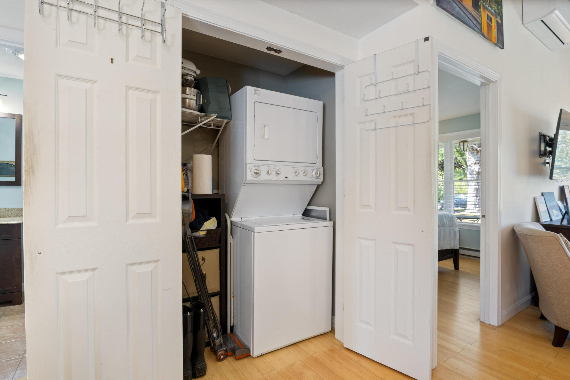 18 Woodside Meadow Road, Unit 4 York, ME 03909 - Photo 19 of 40 18WM Laundry