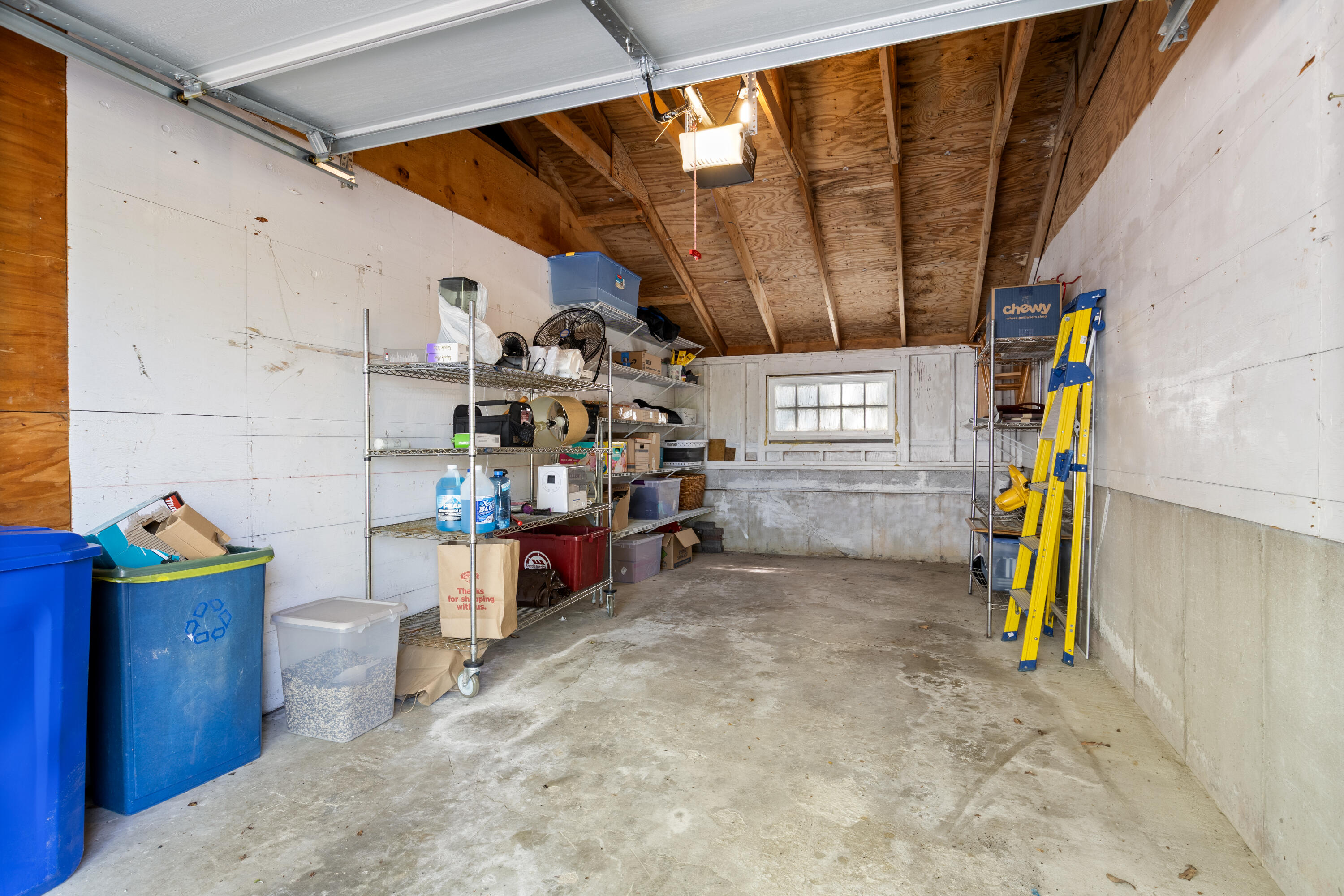 18 Woodside Meadow Road, Unit 4 York, ME 03909 - Photo 25 of 40 18WM Garage Interior