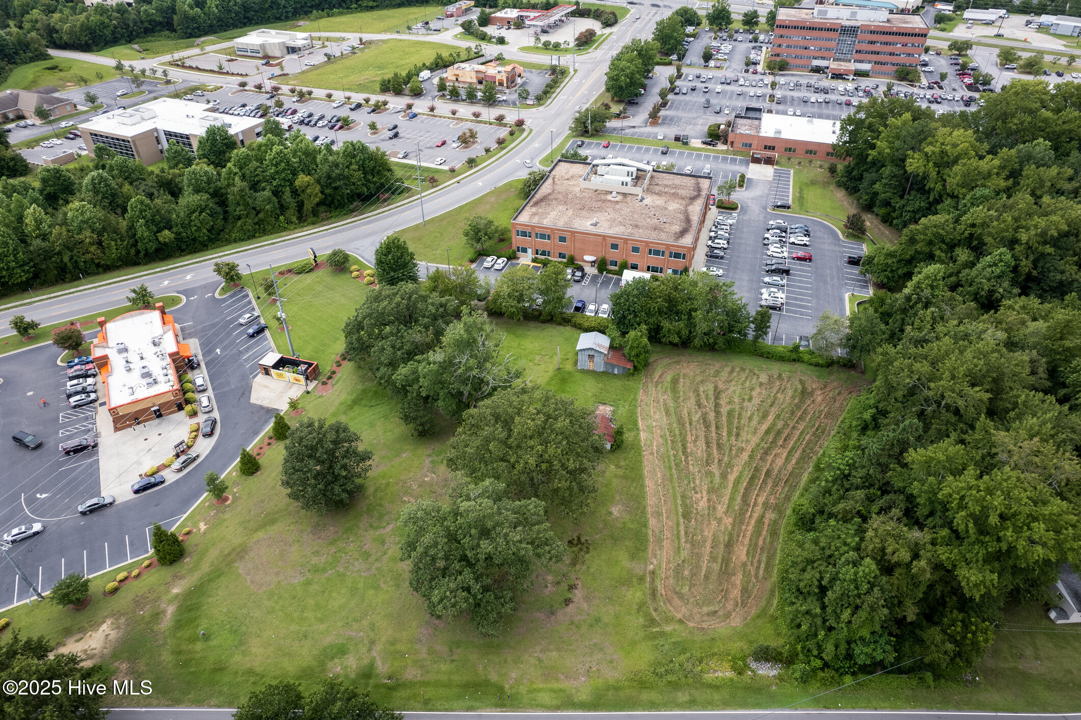 800 Garris Shearin Road Rocky Mount, NC 27804 - Photo 4 of 11 004-ShearinStreetDrone-RockyMount-NC-278