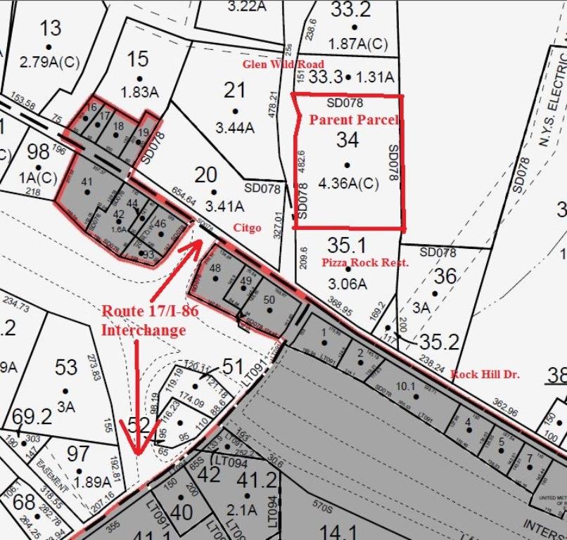 20 Glen Wild Road Rock Hill, NY 12775 - Photo 9 of 9