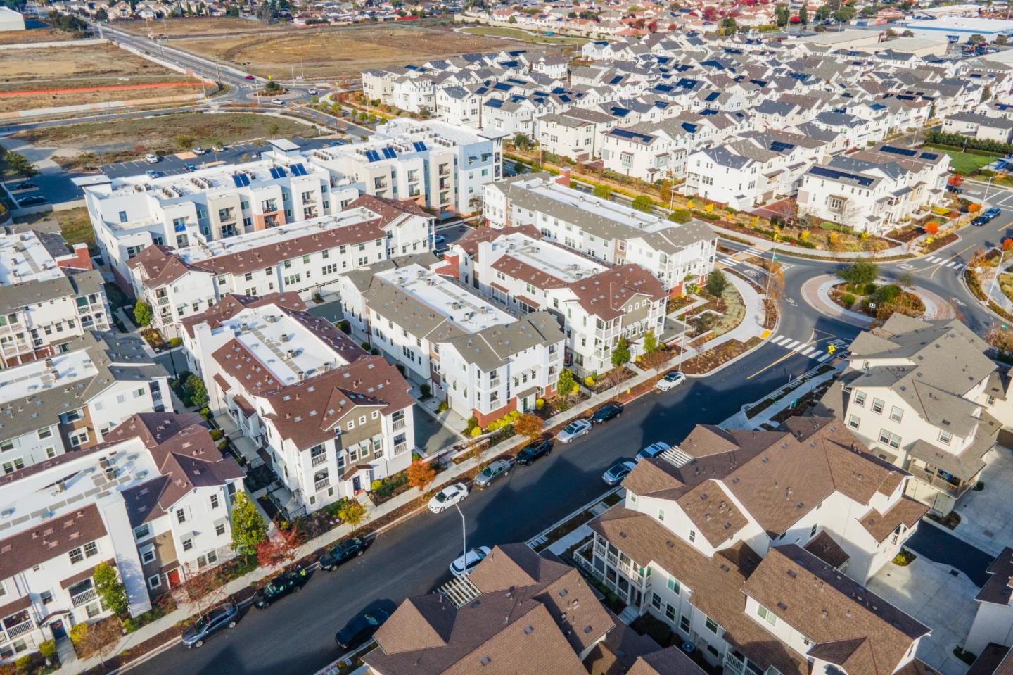8553 Seawind Way Newark, CA 94560 - Photo 26 of 30 an aerial view of a city