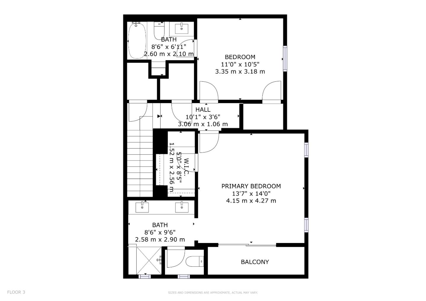 8553 Seawind Way Newark, CA 94560 - Photo 30 of 30 a picture of a bench in front of a white house
