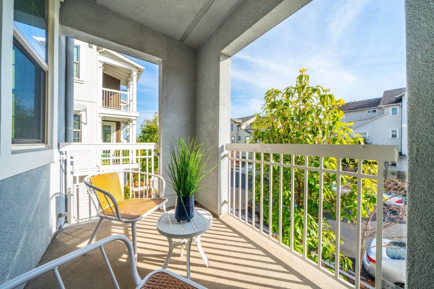 8553 Seawind Way Newark, CA 94560 - Photo 10 of 30 a view of swimming pool with outdoor seating