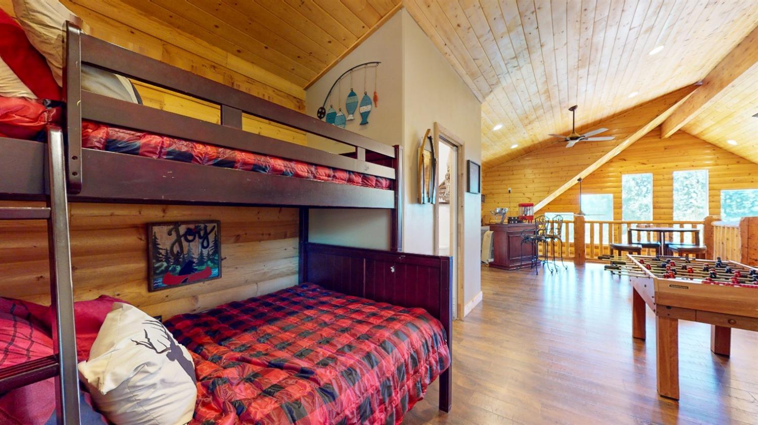 10671 Lowell Hill Road Nevada City, CA 95959 - Photo 11 of 35 a man walking down a street