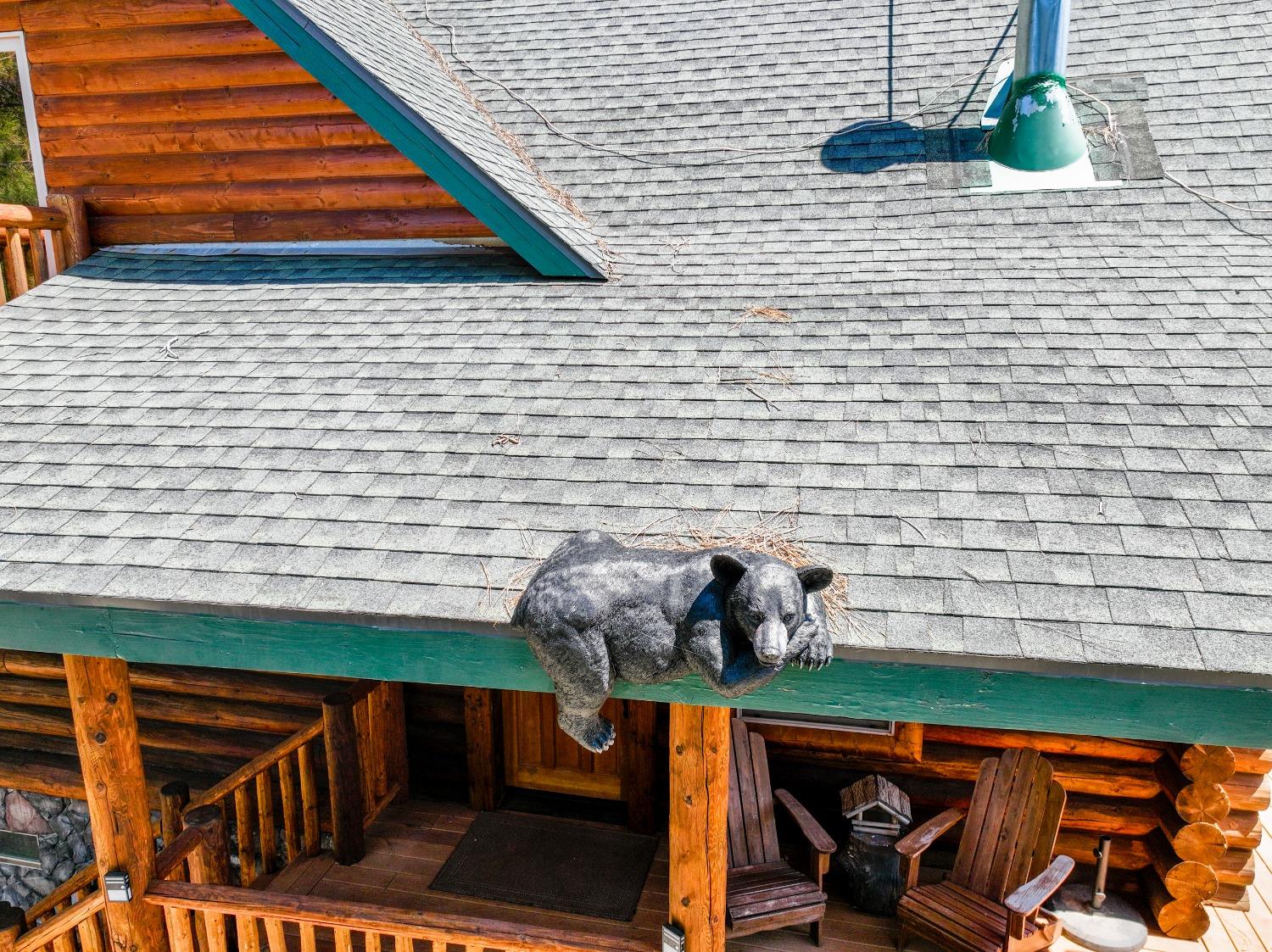 10671 Lowell Hill Road Nevada City, CA 95959 - Photo 23 of 35 a view of outdoor space and seating area