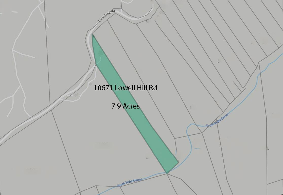 10671 Lowell Hill Road Nevada City, CA 95959 - Photo 31 of 35 a view of an entryway