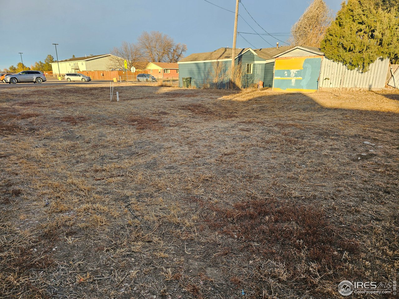 827 Clark Street Sterling, CO 80751 - Photo 3 of 6 SW Corner of Lot