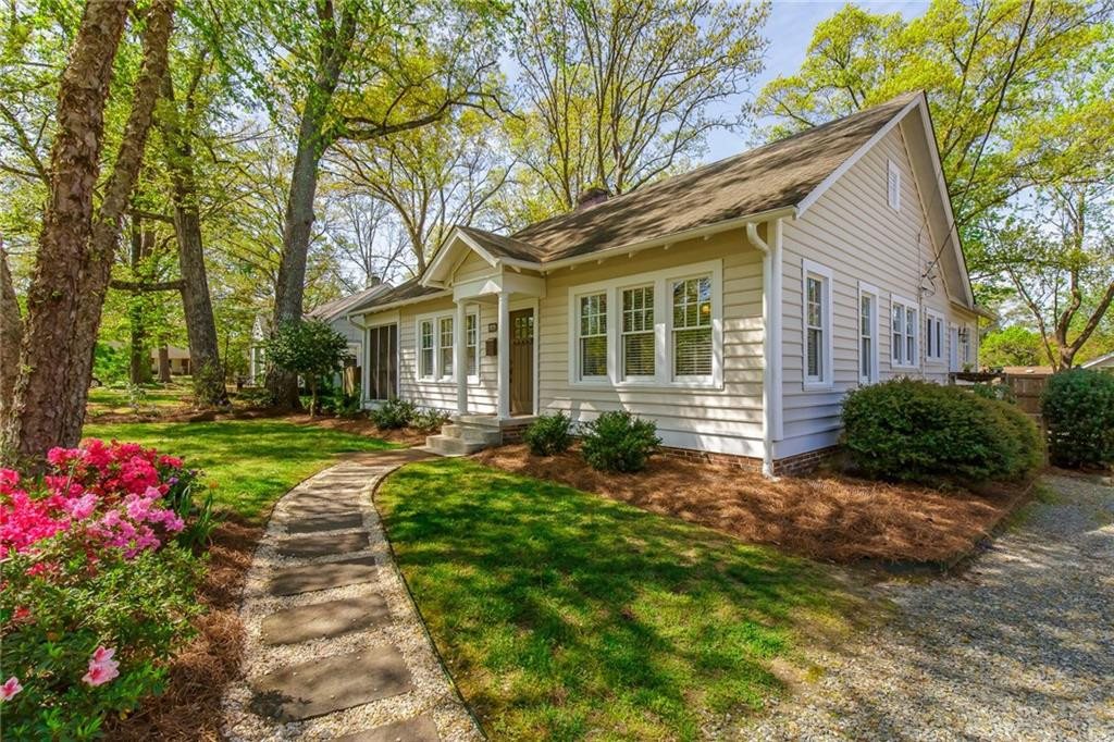 1503 Garfield Road Burlington, NC 27215 - Photo 35 of 36 Gallery Image 35