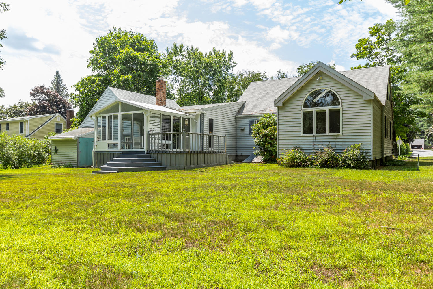 22 Hillcrest Drive Cumberland Center, ME 04021 - Photo 4 of 54 20190724rf-72079
