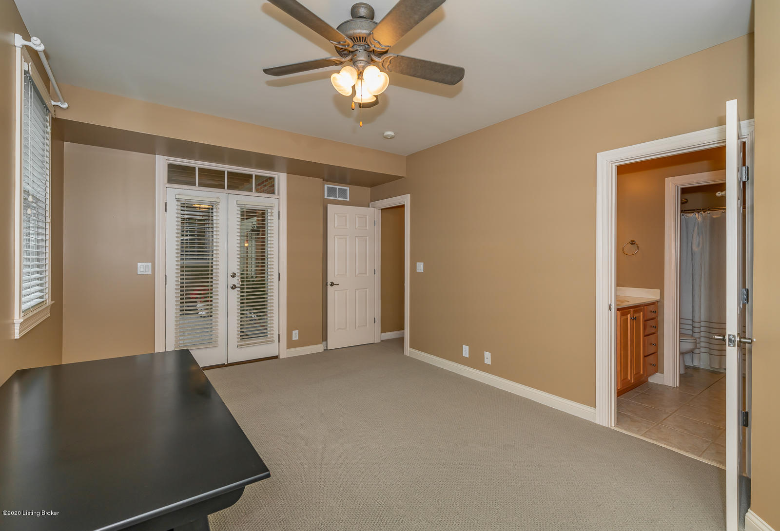 170 Ridgewood Drive Pewee Valley, KY 40056 - Photo 83 of 98 Lower level bedroom #2