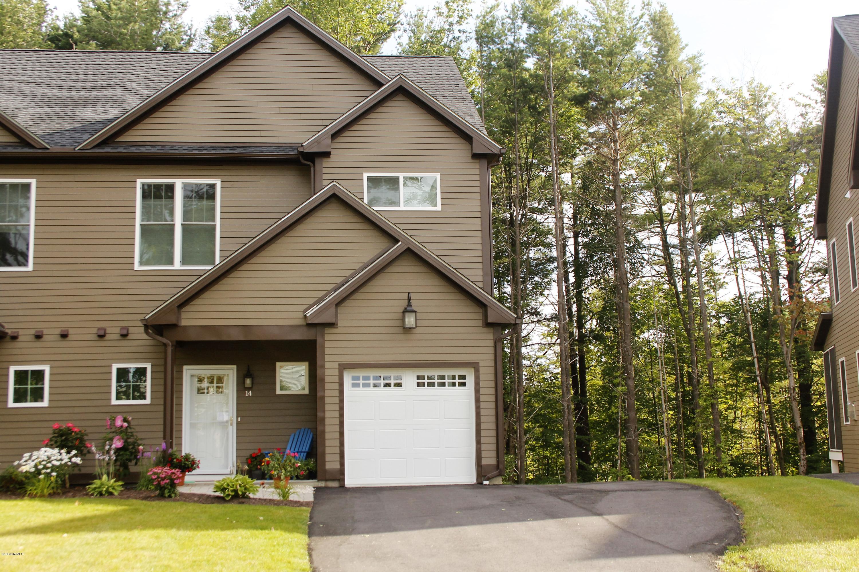 55 Pittsfield Road Lenox, MA 01240 - Photo 3 of 30 Front View