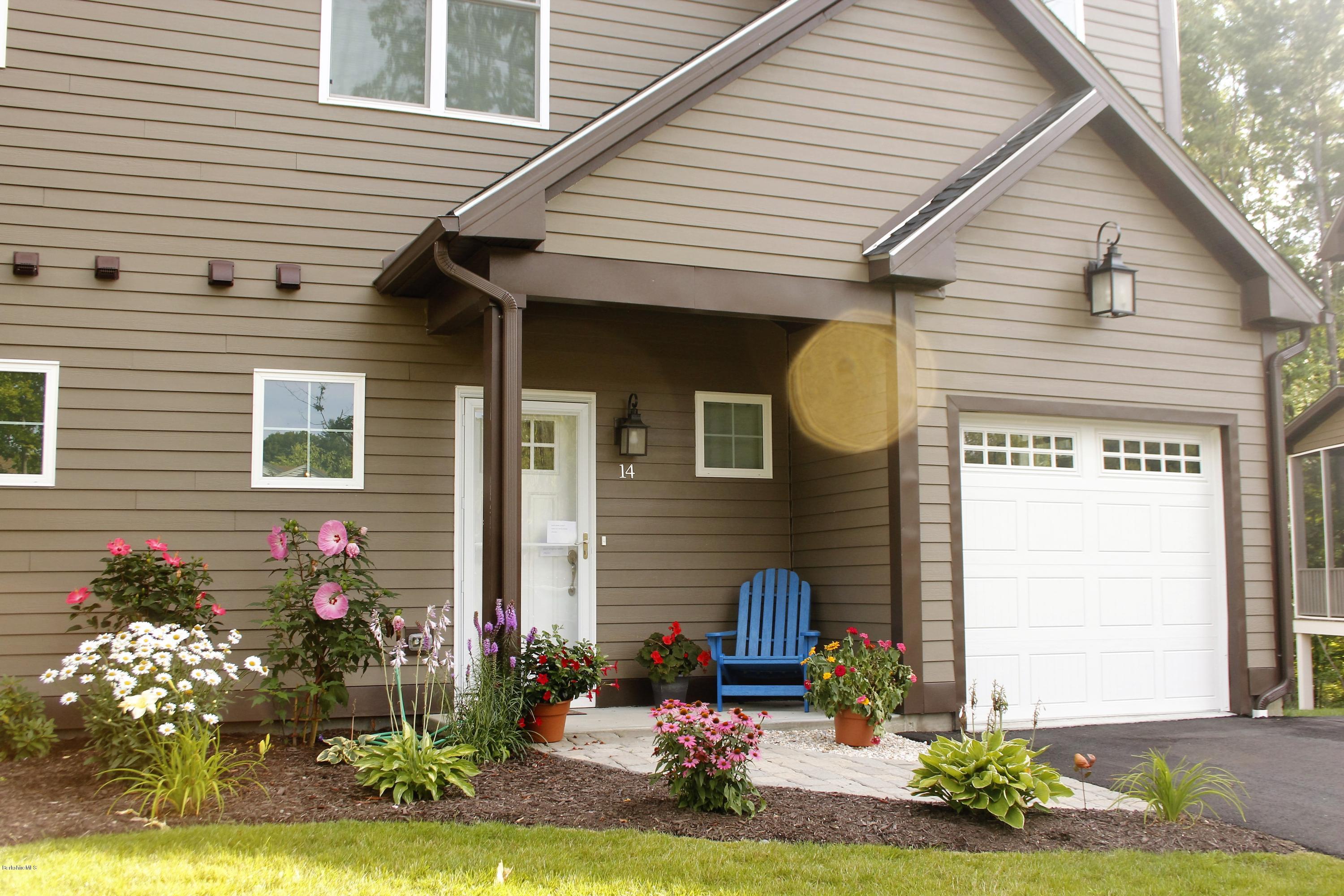 55 Pittsfield Road Lenox, MA 01240 - Photo 4 of 30 Front Porch