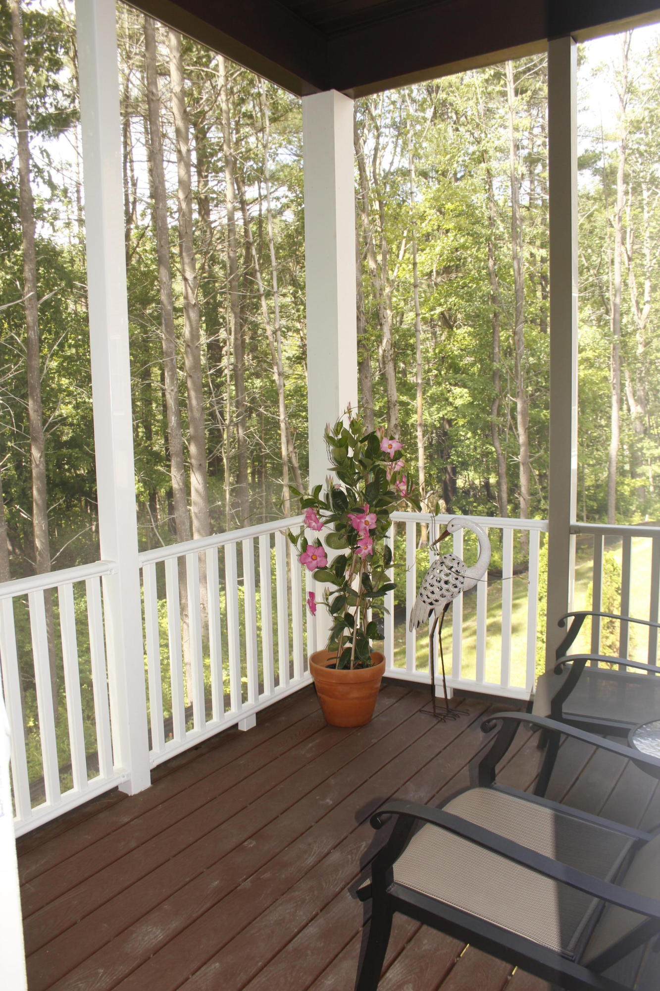 55 Pittsfield Road Lenox, MA 01240 - Photo 7 of 30 Screened Porch