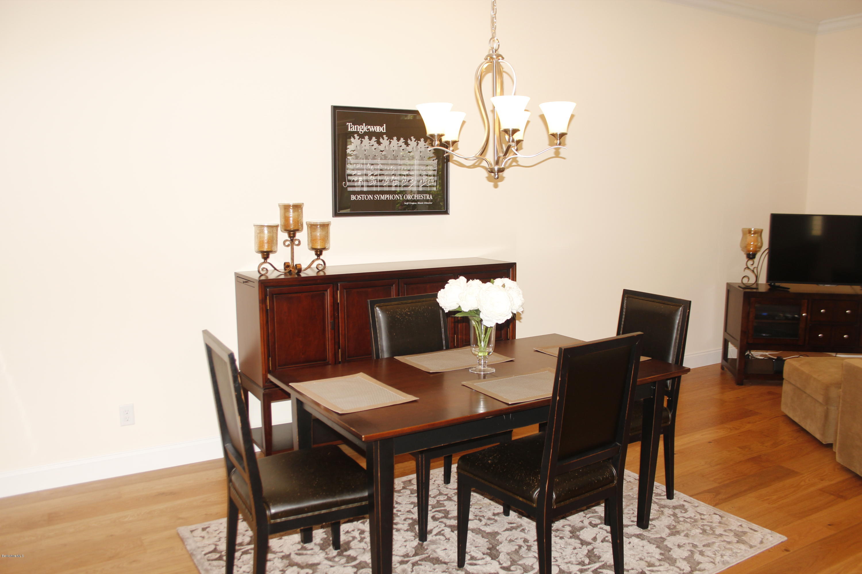55 Pittsfield Road Lenox, MA 01240 - Photo 10 of 30 Dining Room