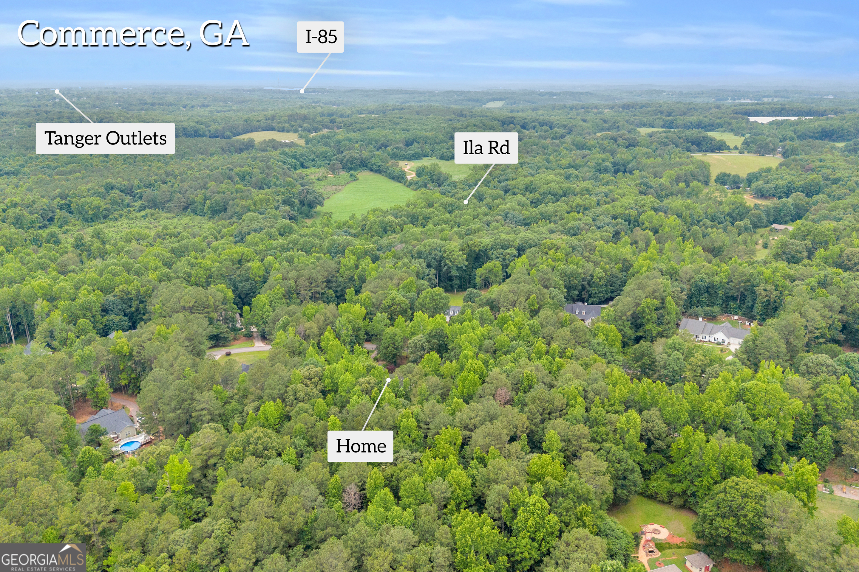 163 Tuxedo Drive Commerce, GA 30530 - Photo 60 of 62