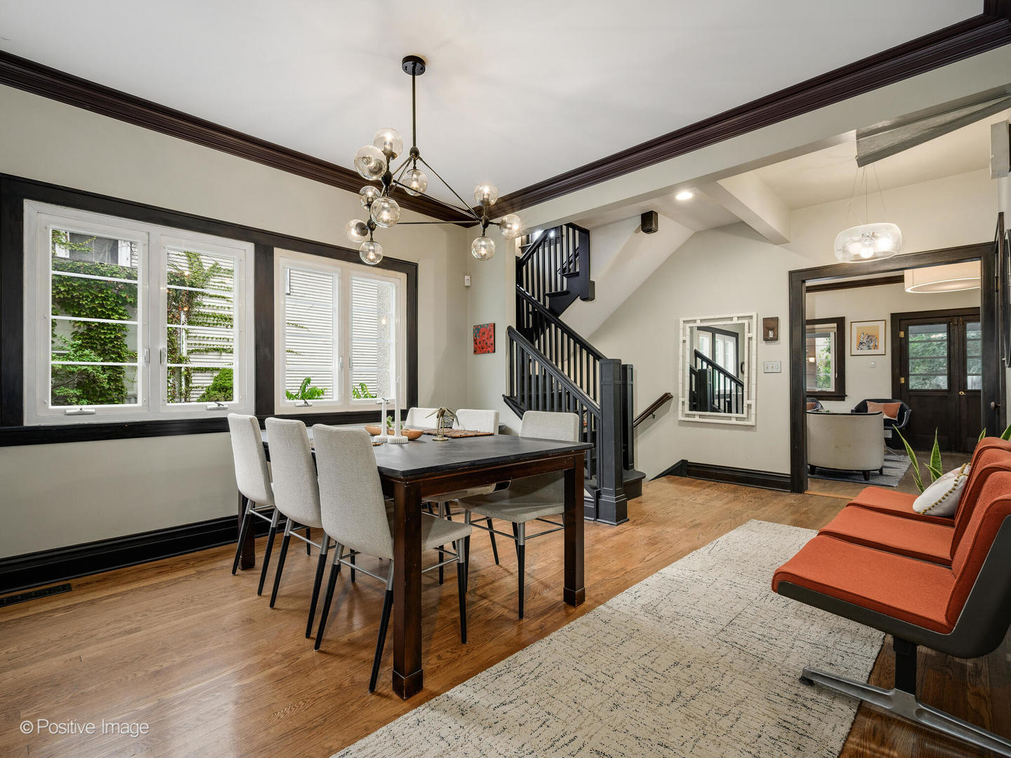 225 Clinton Avenue Oak Park, IL 60302 - Photo 16 of 37 a view of a livingroom with furniture and window