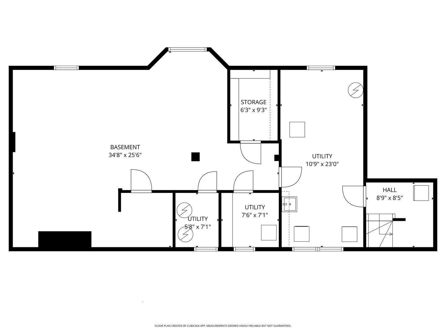225 Clinton Avenue Oak Park, IL 60302 - Photo 35 of 37 a picture of a bench in a white building