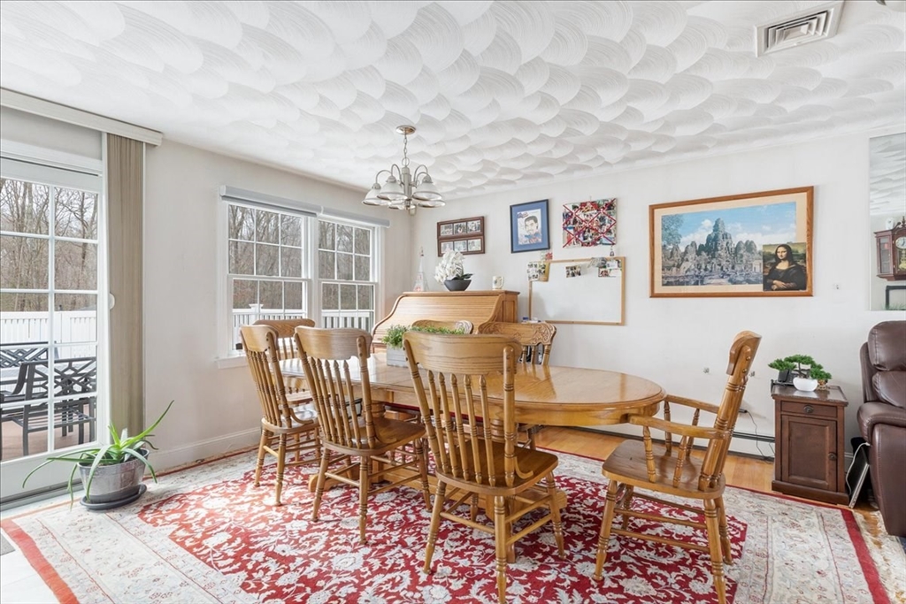 5 Lynn Street Taunton, MA 02780 - Photo 9 of 26 a view of a dining room with furniture