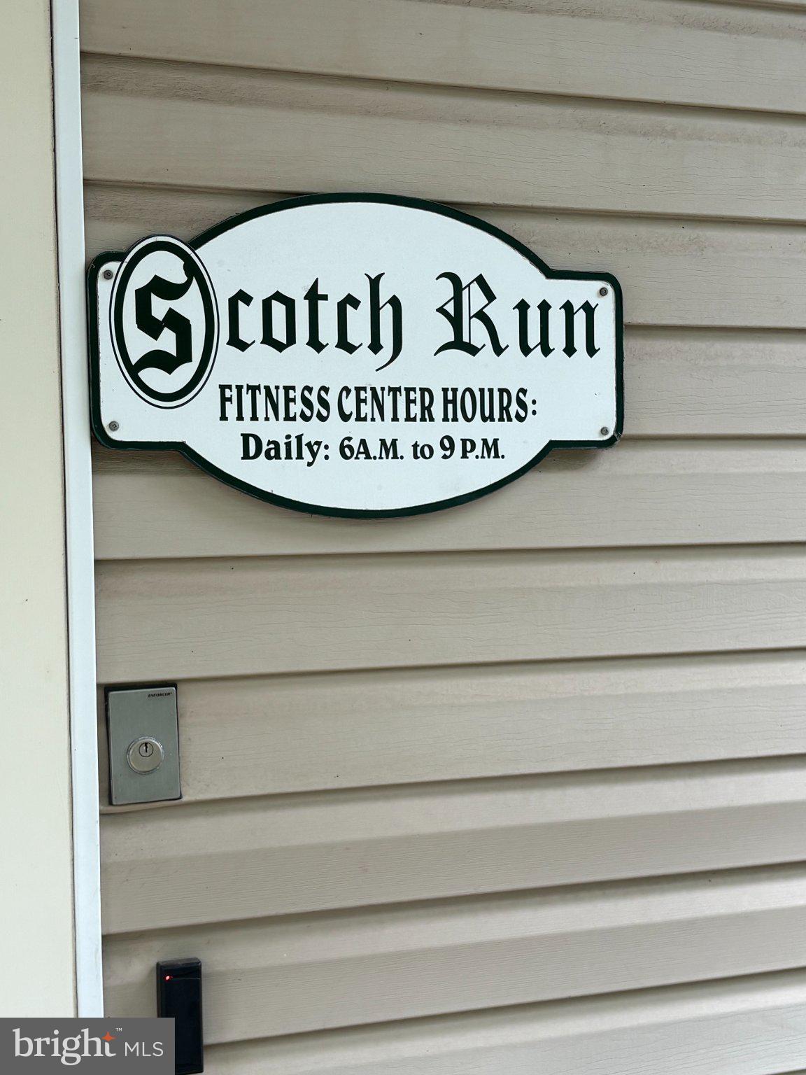 38 Kyle Way Ewing, NJ 08628 - Photo 35 of 38 Scotch Run Fitness Center Hours