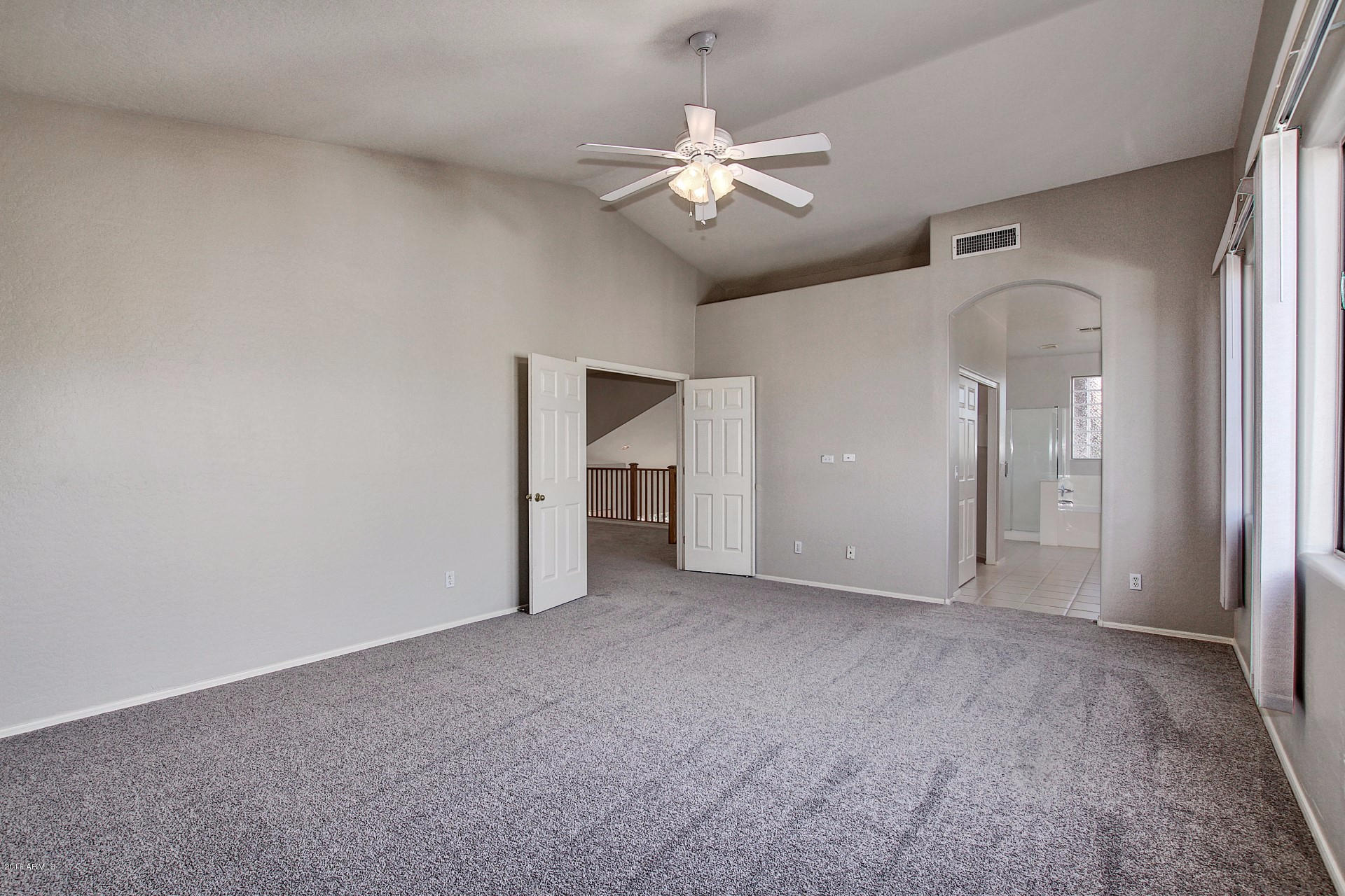 1360 East Harrison Street Gilbert, AZ 85295 - Photo 20 of 34 a view of a livingroom with a ceiling fan and window