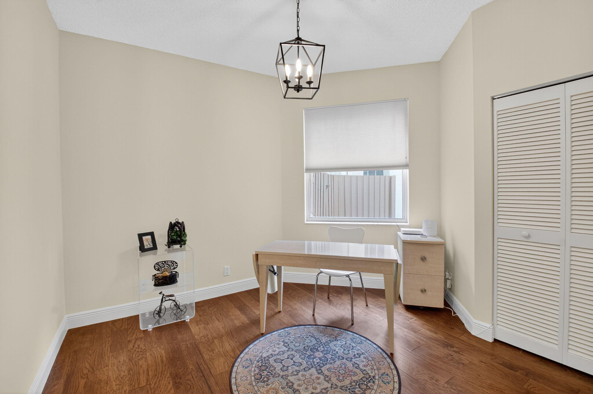 2500 Northwest 66th Drive Boca Raton, FL 33496 - Photo 26 of 45 a view of a livingroom with furniture and wooden floor