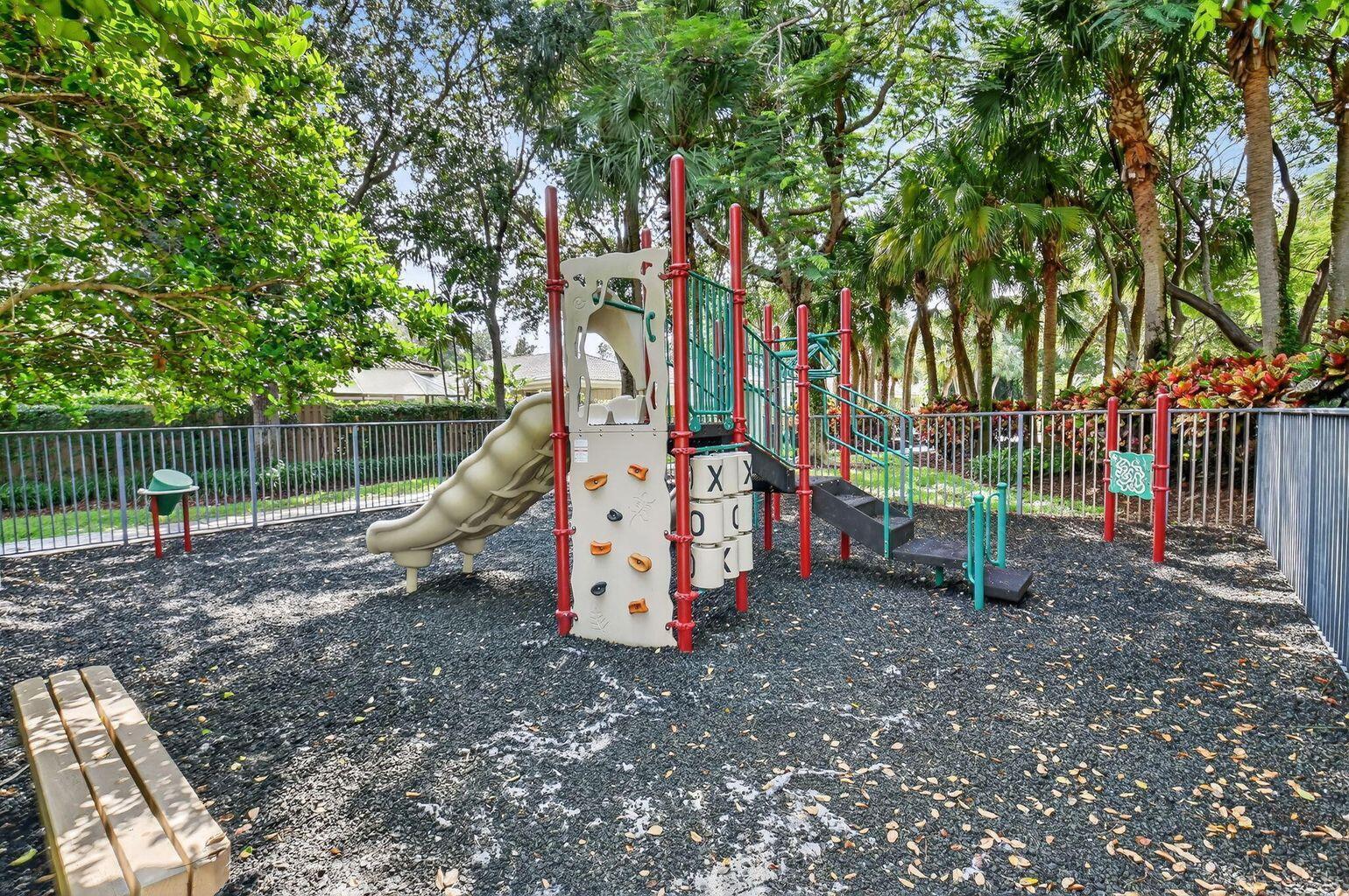 2500 Northwest 66th Drive Boca Raton, FL 33496 - Photo 45 of 45 a view of a park with swings