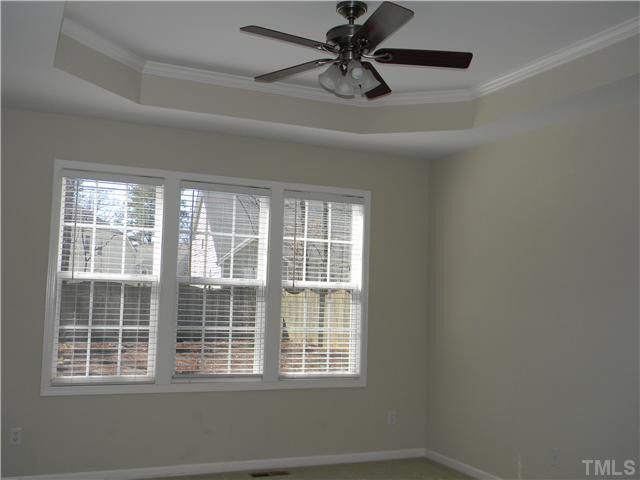 8617 Benzinger Drive Raleigh, NC 27613 - Photo 12 of 25 Master Bedroom
