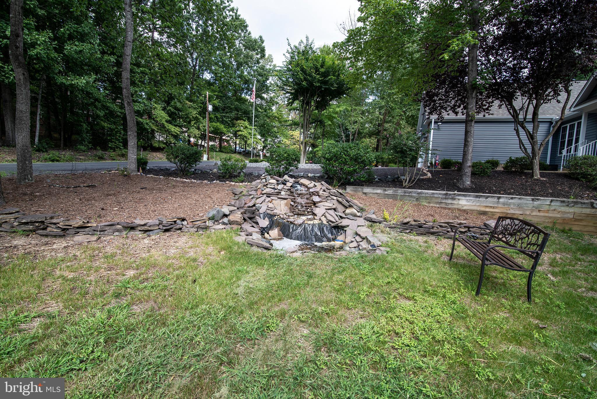 704 Gold Valley Road Locust Grove, VA 22508 - Photo 33 of 39 Water feature