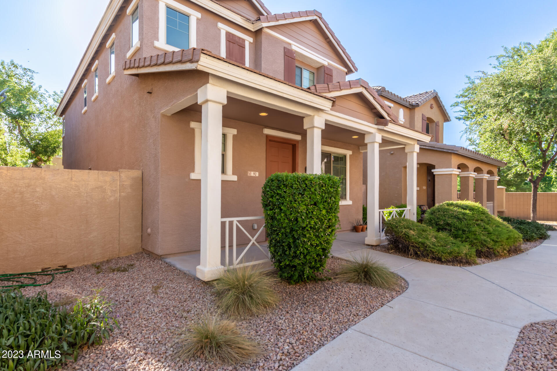 92 East Catclaw Street Gilbert, AZ 85296 - Photo 2 of 25 02 - Catclaw 92