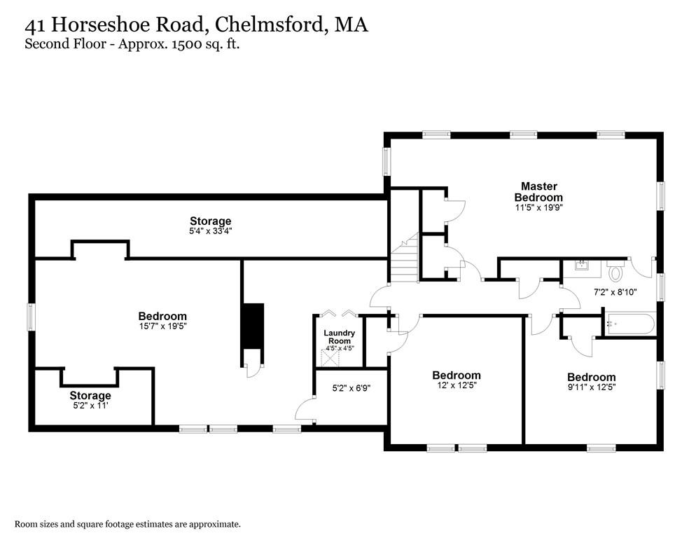 41 Horseshoe Road Chelmsford, MA 01824 - Photo 33 of 33 Gallery Image 33