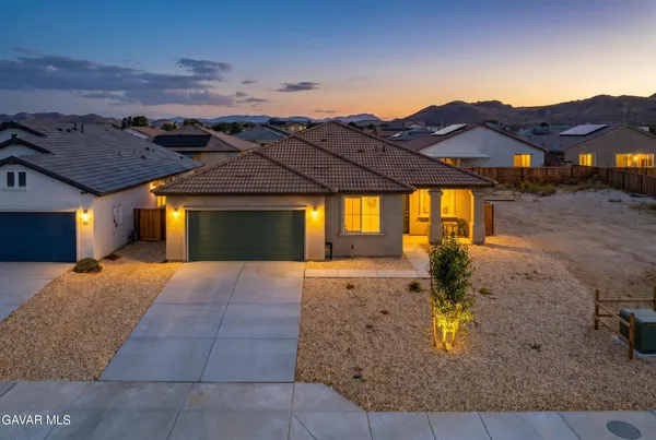 $499,900 | 3625 Santa Ynez Court, Rosamond, CA 93560