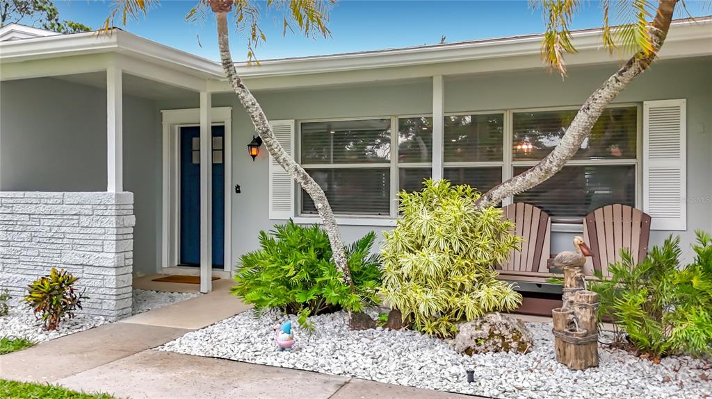 508 Shore Drive Largo, FL 33771 - Photo 2 of 31 a front view of a house