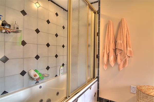 23 Blueberry Hill Road Andover, MA 01810 - Photo 24 of 30 a bathroom with a bathtub and a shower